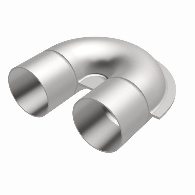 MagnaFlow Stainless Steel U-Pipe 10731 360 Degree Image Set