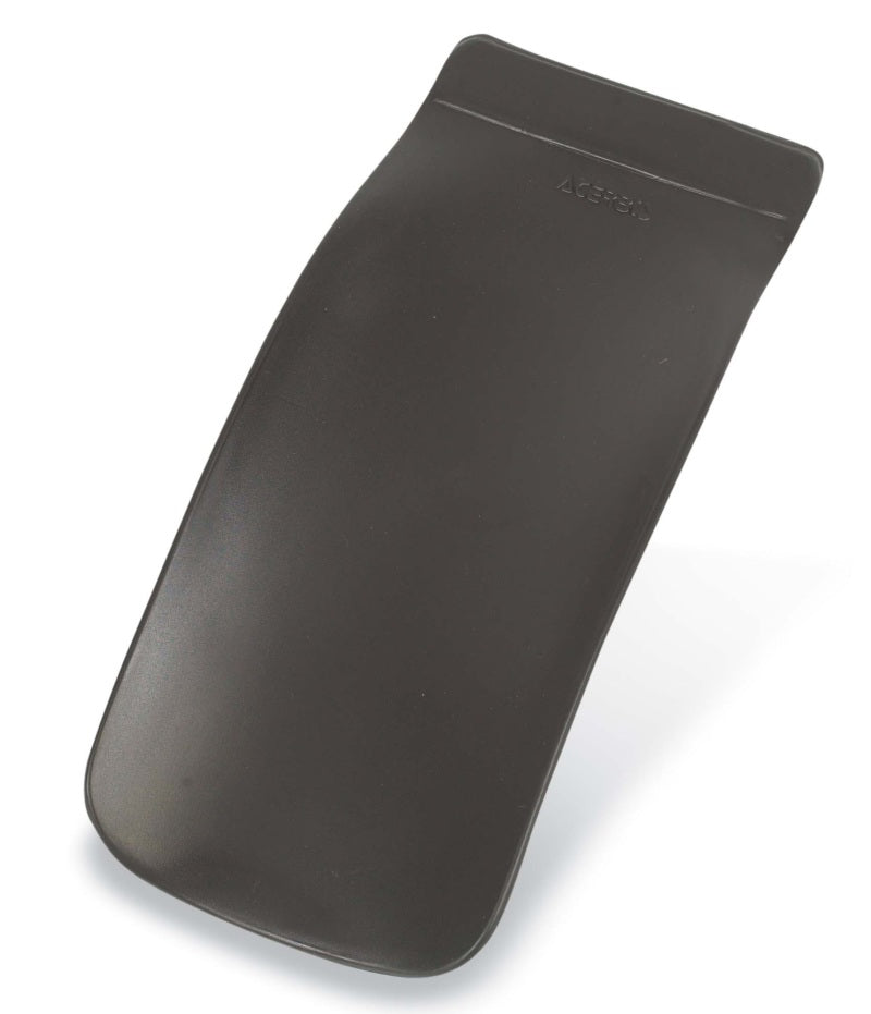 Acerbis Universal Mud Flaps - Black 2043200001 2043200001 Photo - Primary