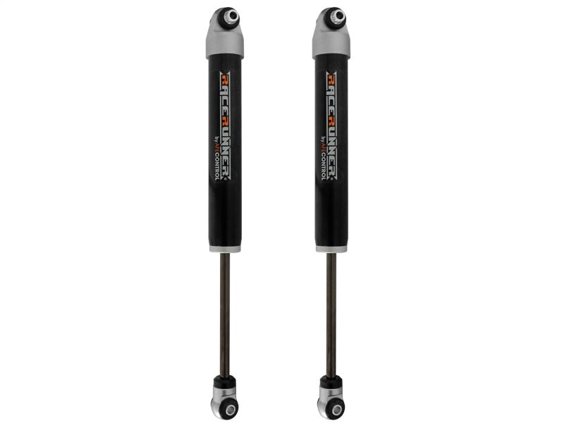 aFe RaceRunner 2.0 IN Front IFP Shock Kit for 2 IN Lift Jeep Wrangler (JL) 37-D7001F Photo - Primary