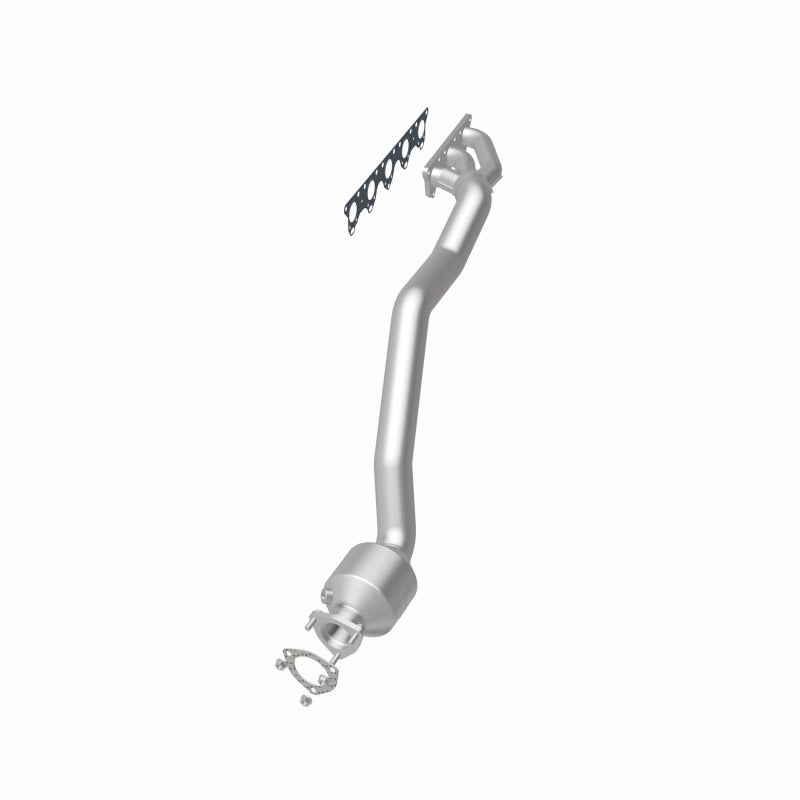 MagnaFlow Audi S6 OEM Grade Federal / EPA Compliant Manifold Catalytic Converter 51180 360 Degree Image Set
