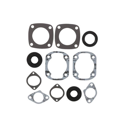Vertex Pistons Vertex Gaskets 73-79 Ski-Doo Elan 250/Deluxe/250 SS Complete Gasket Kit w/ Oil Seals 7111190 7111190 Photo - Primary