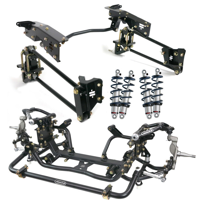Ridetech 73-79 Ford F-100 HQ Coil-Over System 12330201 12330201 Photo - Primary