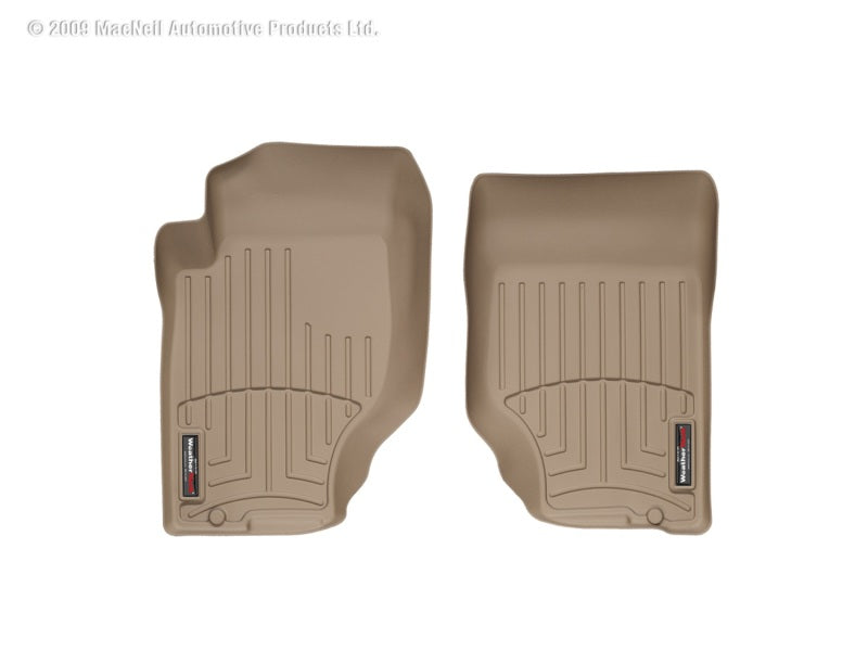 WeatherTech 03-10 Kia Sorento Front FloorLiner - Tan 451121 451121 Photo - Primary