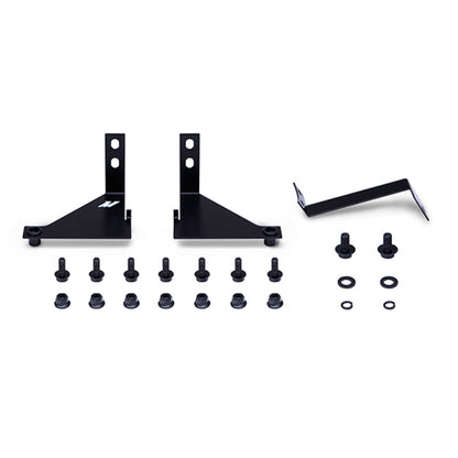 Mishimoto Oil Cooler Kit -Ford Fiesta ST-2014+ MMOC-FIST-14TBK Photo - Close Up