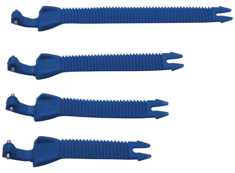 Answer Ar1 Boot Strap Kit Blu Yth 445371 445371 User 1