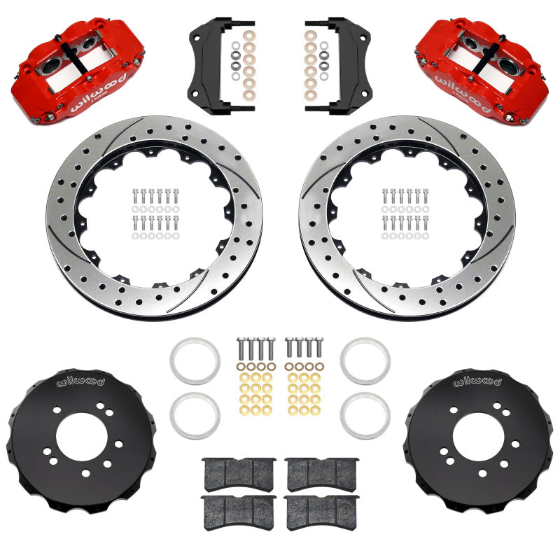 Wilwood WIL Superlite Brake Kit Brakes, Rotors & Pads Big Brake Kits main image
