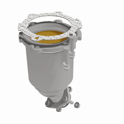 MagnaFlow Nissan Altima California Grade CARB Compliant Direct-Fit Catalytic Converter 5411652 360 Degree Image Set