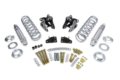 UMI Performance 64-72 GM A-Body Rear Coilover Brackets Bolt In (175LB Spring Rate) 4057-175 4057-175 Photo - Primary