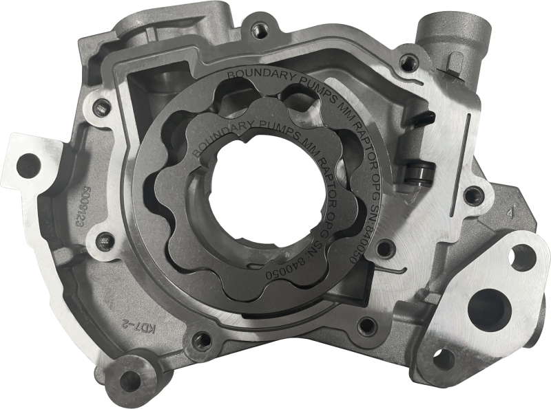 Boundary 11-14 Ford Raptor 6.2L Billet Gear MartenWear Treated Oil Pump Assembly MM-RAPTOR-S1-M MM-RAPTOR-S1-M User 1