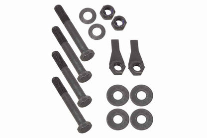 Fishbone Offroad 07-18 JK Wrangler Rubicon and Unlimited Jeep JK Rear D-Ring Frame Mounts FB22136 FB22136 Photo - out of package