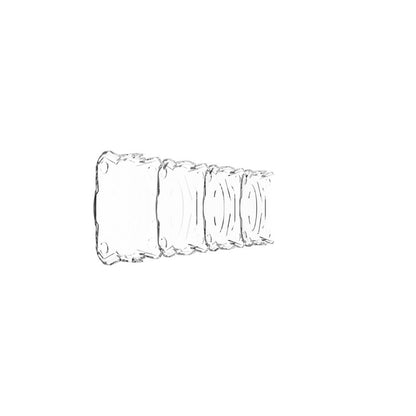 KC HiLiTES FLEX ERA LED Light Bar 10in. Light Shield - Clear (SHIELD ONLY) 5332 5332 User 2
