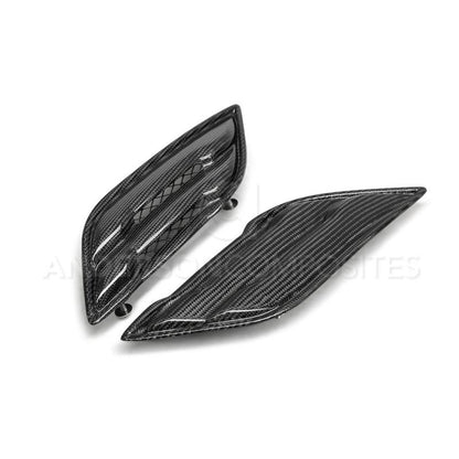 Anderson Composites 17-18 Ford Raptor Type OE Carbon Fiber Fender Vents AC-FFI17FDRA AC-FFI17FDRA Photo - Primary