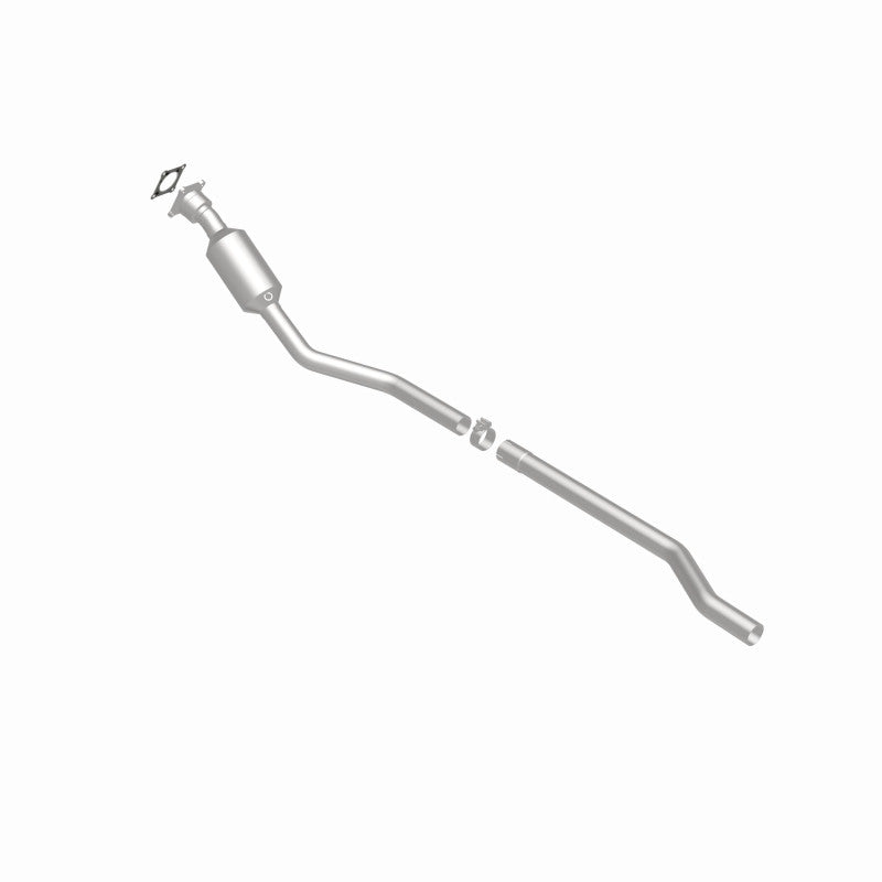 MagnaFlow California Grade CARB Compliant Direct-Fit Catalytic Converter 4451202 360 Degree Image Set