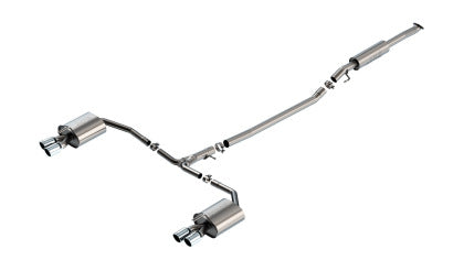 Borla 21-23 Hyundai Sonata N Line 2.5L i4 AT FWD 4DR 2.00in 2.75in S-Type Exhaust 140905