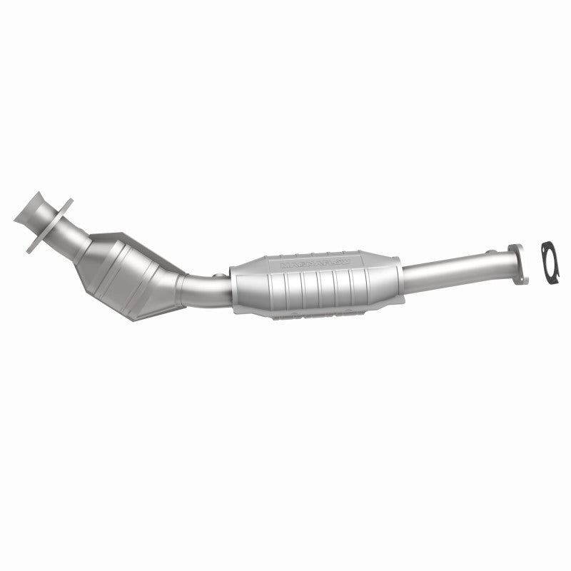 MagnaFlow HM Grade Federal / EPA Compliant Direct-Fit Catalytic Converter 23328 360 Degree Image Set