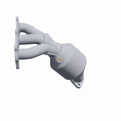 MagnaFlow OEM Grade Federal / EPA Compliant Manifold Catalytic Converter 49302 360 Degree Image Set