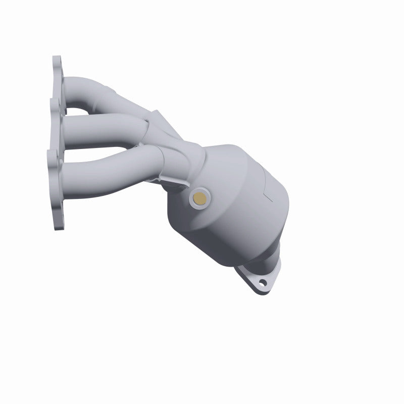 MagnaFlow OEM Grade Federal / EPA Compliant Manifold Catalytic Converter 49302 360 Degree Image Set
