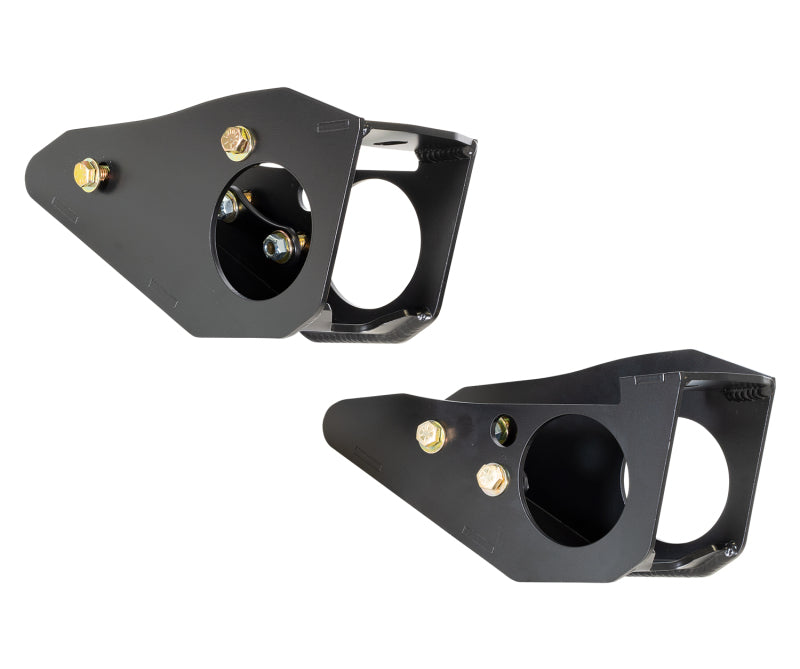 Carli 21-23 Ford Bronco Rear Lower Control Arm Mount Skid CS-BRSKID-RLCAM CS-BRSKID-RLCAM Photo - Primary