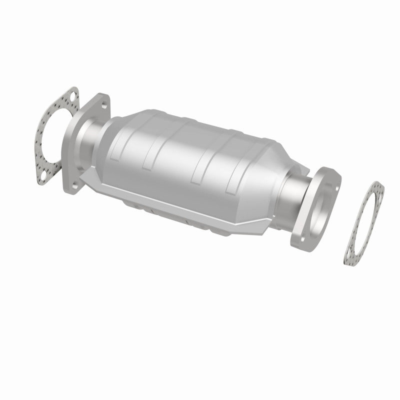 MagnaFlow OEM Grade Federal / EPA Compliant Direct-Fit Catalytic Converter 51108 360 Degree Image Set
