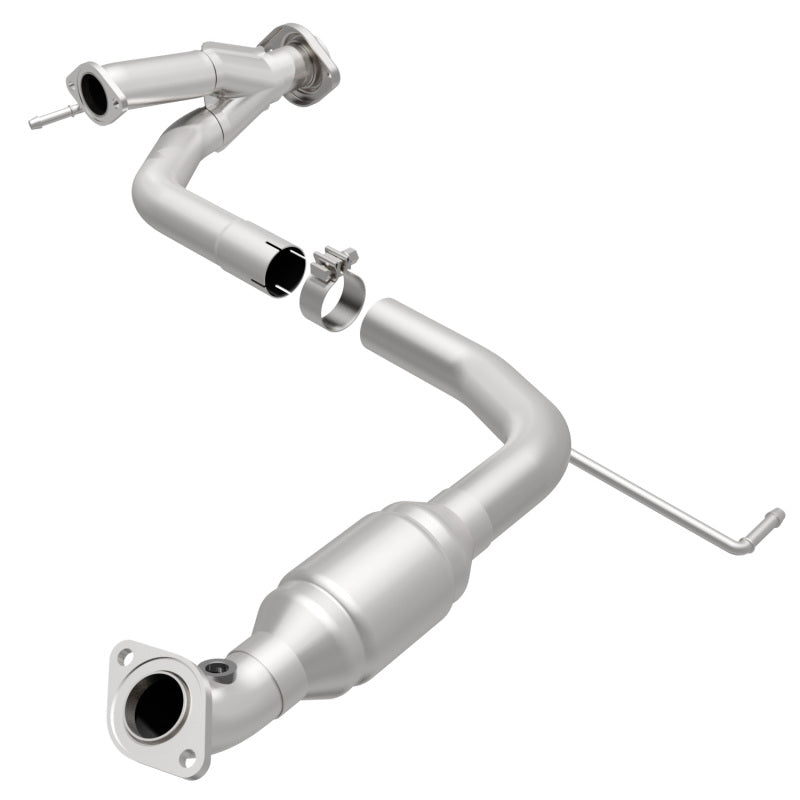 MagnaFlow Toyota Tacoma HM Grade Federal / EPA Compliant Direct-Fit Catalytic Converter 93660 Photo - Primary