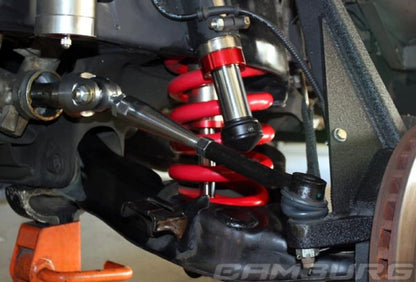 Camburg 98-12 Ford Ranger 2wd/4wd Heim Steering Kit CAM-130003 CAM-130003 Photo - Mounted