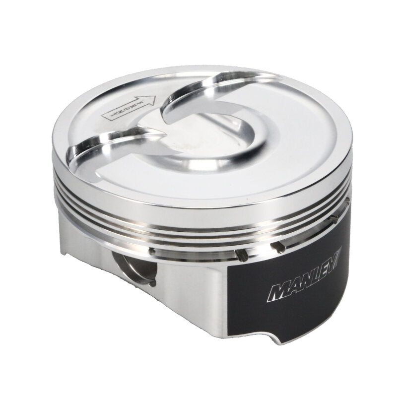 Manley Performance MAN Piston Sets - 8 Cyl Engine Components Piston Sets - Forged - 8cyl main image