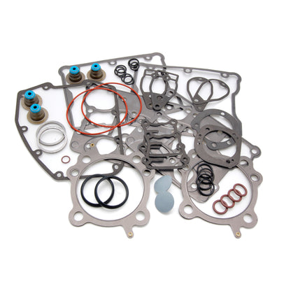 Cometic Gasket Cometic Hd 03-Up Twin Cam Std Bore T/E w/ New Hat Valve Seal C9146 C9146 Photo - Primary