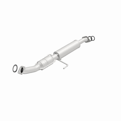 MagnaFlow Scion xB OEM Grade Federal / EPA Compliant Direct-Fit Catalytic Converter 49189 360 Degree Image Set
