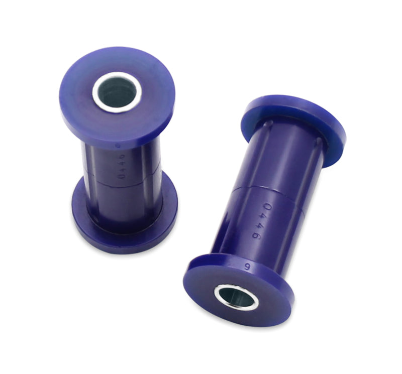 SuperPro Rear Spring Bushing Kit SPF0446K Photo - Primary