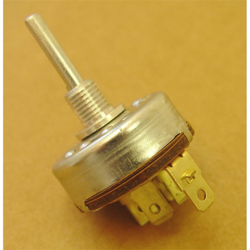 Omix Windshield Wiper Switch 68-82 CJ w/ a 3-wire Motor 19106.01 19106.01 Photo - Primary