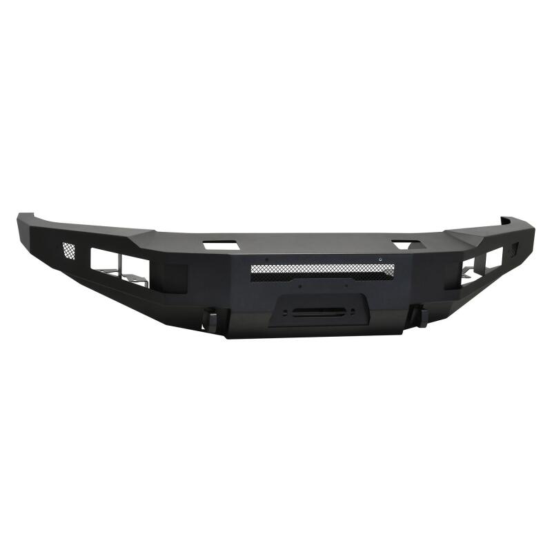Westin 14-21 Toyota Tundra Pro-Series Front Bumper - Textured Black 58-411035 58-411035 Photo - Unmounted