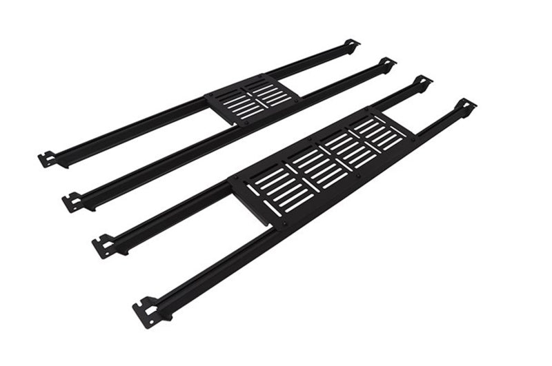 Dee Zee Deezee Universal Cargo Management Overland Large Molle Panel DZ95031TB DZ95031TB Photo - Unmounted