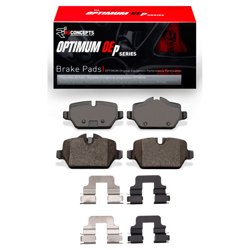 R1 Concepts RNC Optimum OE Brake Pads Brakes, Rotors & Pads Brake Pads - OE main image