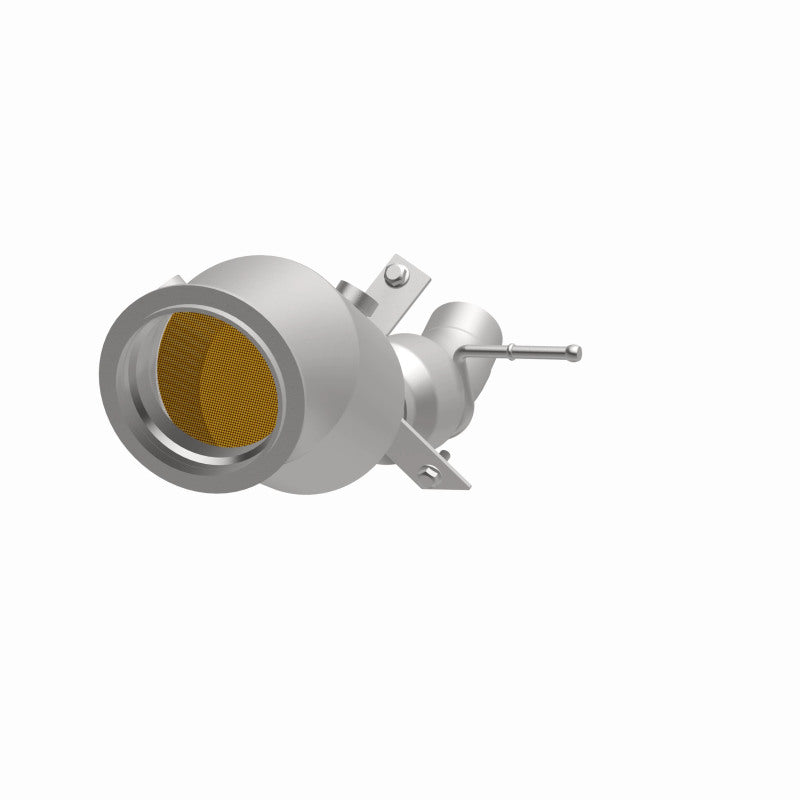 MagnaFlow BMW OEM Grade Federal / EPA Compliant Direct-Fit Catalytic Converter 52266 360 Degree Image Set
