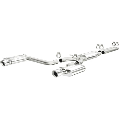 MagnaFlow Street Series Cat-Back Performance Exhaust System 16642 Photo - Primary