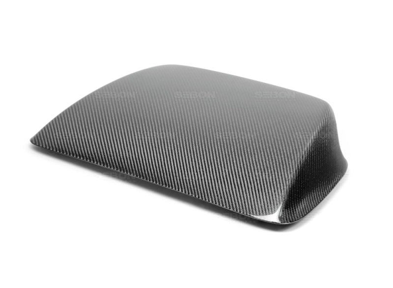 Seibon STI Carbon Fiber Hood Scoop Subaru Impreza Wrx / Sti 2006-2007 HDS0607SBIMP-STI HDS0607SBIMP-STI Photo - Primary