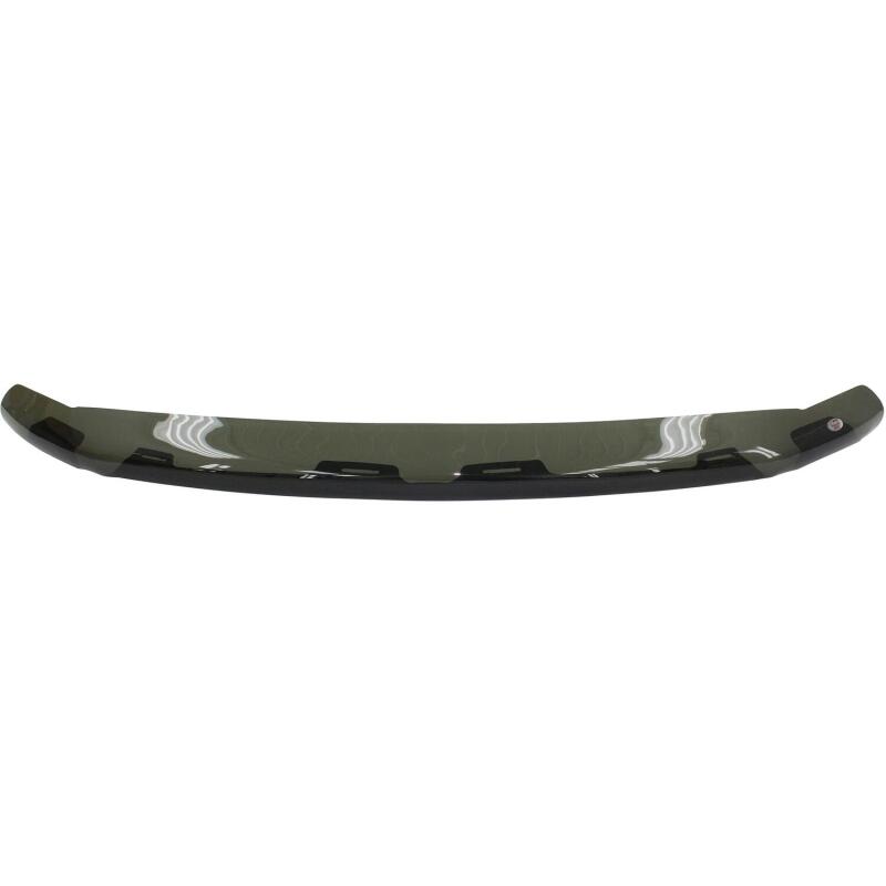 Westin 2015-2018 Chevrolet Colorado Wade Platinum Bug Shield - Smoke 72-91136 72-91136 Photo - Primary