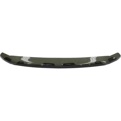 Westin 2015-2018 Chevrolet Colorado Wade Platinum Bug Shield - Smoke 72-91136 72-91136 Photo - Primary
