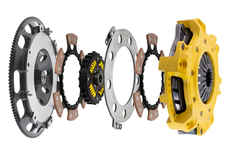 ACT ACT Mod-Twin Kits Drivetrain Clutch Kits - Multi main image