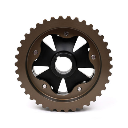 BLOX Racing Adjustable Cam Gear, D15, D16 (1.5l-1.6l Sohc); D16z-y (1.6l Sohc Vtec BXPT-10101 User 1