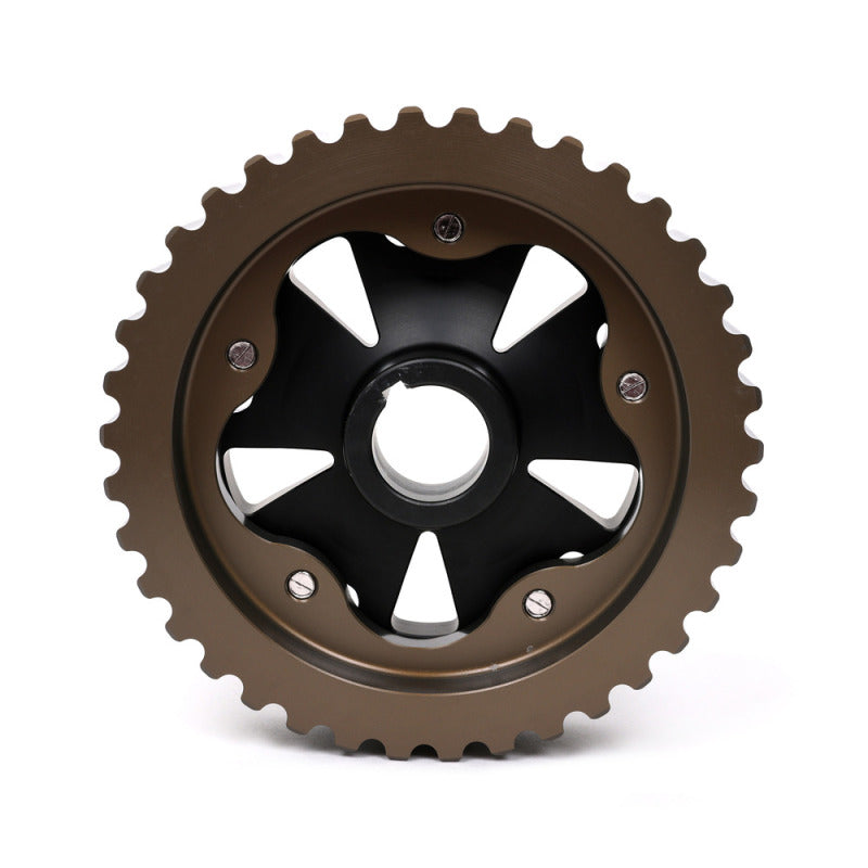 BLOX Racing Adjustable Cam Gear, D15, D16 (1.5l-1.6l Sohc); D16z-y (1.6l Sohc Vtec BXPT-10101 User 1