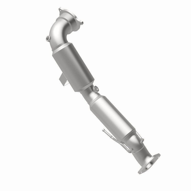 MagnaFlow Ford Escape OEM Grade Federal / EPA Compliant Direct-Fit Catalytic Converter 21-478 360 Degree Image Set