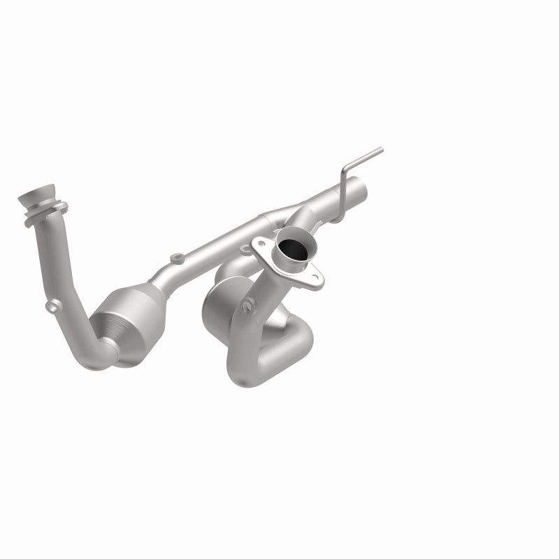 MagnaFlow Jeep Grand Cherokee California Grade CARB Compliant Direct-Fit Catalytic Converter 4551074 360 Degree Image Set