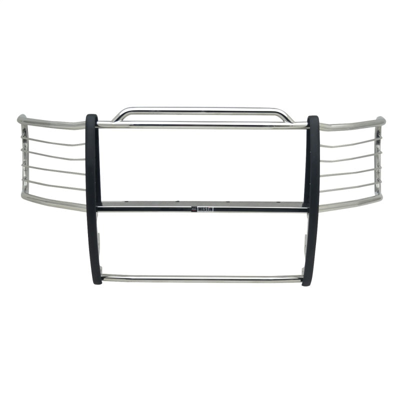 Westin 2011-2016 Ford F-250/350 Super Duty Sportsman Grille Guard - SS 45-2370 45-2370 Photo - Unmounted