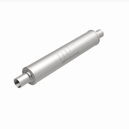 Magnaflow 4" Round Straight-Through 10434 360 Degree Image Set