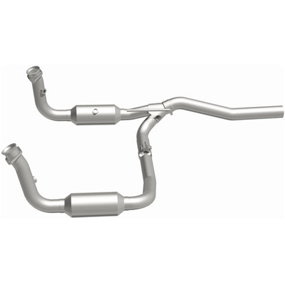 MagnaFlow OEM Grade Federal / EPA Compliant Direct-Fit Catalytic Converter 52148 Photo - out of package