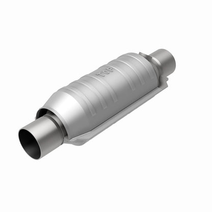 MagnaFlow California Grade CARB Compliant Universal Catalytic Converter 418035 360 Degree Image Set