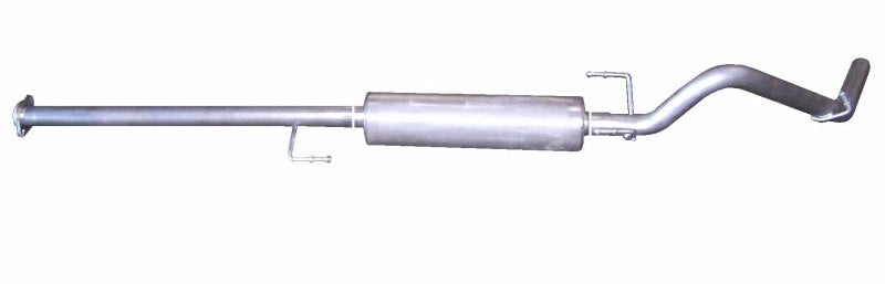 Gibson 05-10 Toyota Tacoma Base 4.0L 2.5in Cat-Back Single Exhaust - Stainless 618804 618804 Photo - Primary
