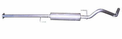 Gibson 05-10 Toyota Tacoma Base 4.0L 2.5in Cat-Back Single Exhaust - Stainless 618804 618804 Photo - Primary