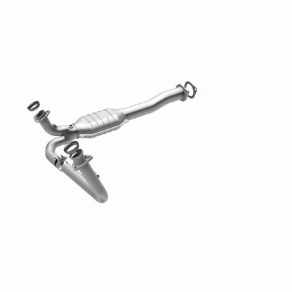 MagnaFlow California Grade CARB Compliant Direct-Fit Catalytic Converter 4451457 360 Degree Image Set